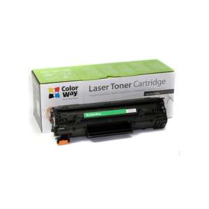 Czarny toner laserowy ColorWay Canon 052 - Toner do drukarki
