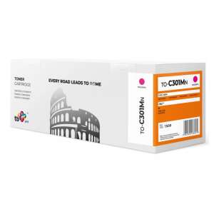Cartuș toner TB Print TO-C301MN Magenta pentru imprimante OKI C301dn, C321dn, MC332, MC342 - TB Print