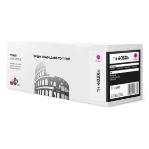 TB Print TH-403XN Magenta Tonerkartusche für HP Color LaserJet Drucker - Drucker & Scanner