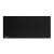 Natec Genesis Carbon 700 XXL Gaming Mousepad, black, top view