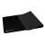 Natec Genesis Carbon 700 XXL Gaming Mousepad, black, angled view