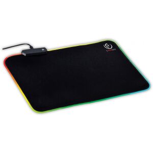 Rebeltec RGB Gamer Egérpad - L RGB világítással - Rebeltec