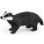 Schleich Badger Figure, Wild Life Collection