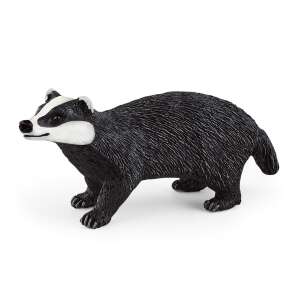 Schleich Wild Life Badger Figurine - Figure