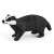 Schleich Wild Life Badger Figurine