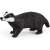Schleich Wild Life Badger Figurine