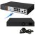 ExtraLink EX.8222 Gigabit Switch with accessories