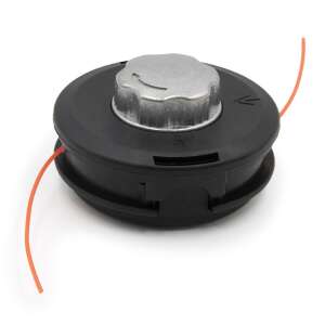 Fűkasza damilfej, állítható damilhosszúság