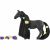 Schleich Horse Club Criollo Mare with Accessories