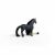 Schleich Criollo Mare Figurine with Styling Comb