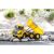 Lena Volvo A25G billenős játékautó - Sárga 168233269