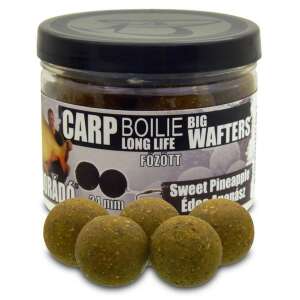 Haldorádó Carp Boilie Balanszírozott 24 mm - Édes Ananász