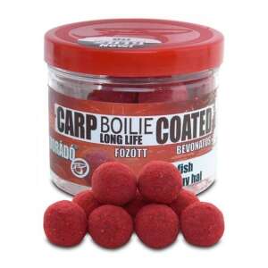 Haldorádó Carp Boilie Bevonatos 18 mm - Nagy Hal