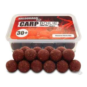 Haldorádó Carp Boilie Főzött - Fűszeres Vörös Máj 30+mm
