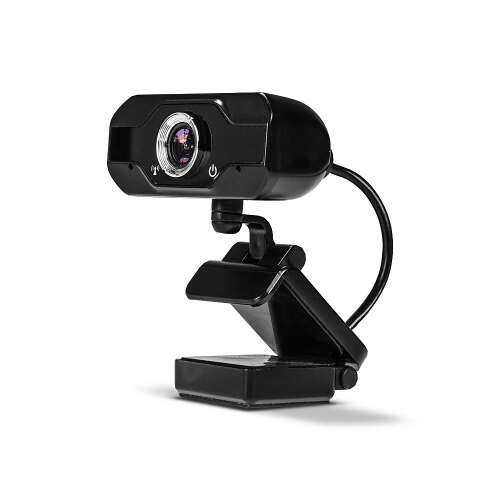 Lindy 43300 Full HD webcam, black, USB 2.0