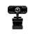 Web камера Lindy 43300 Full HD, черна, USB 2.0