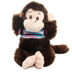 Plüss Majom - Csimpi - 33 cm