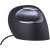 Evoluent VerticalMouse D Small USB Вертикална мишка - Черна