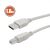 USB 2.0 A to B cable for connecting printers and scanners, 1.8m