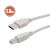 USB 2.0 A to B printer cable, 1.8 meter long