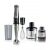 Braun MultiQuick 9 MQ 9138 XI Botmixer teljes szett