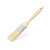 Handy 1.5 inch flat paint brush with wooden handle