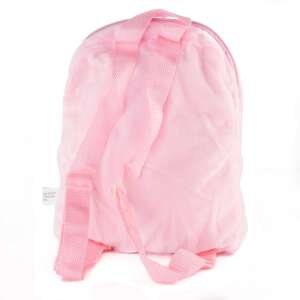 Rózsaszín hátizsák unikornis mintával - 29cm 31968580 