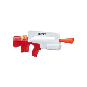 Pistol cu apă Hasbro Super Soaker Fortnite, roșu și alb, Burst Air - Pistoale cu apa