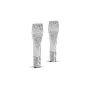 2 pack of flat-ended soldering tips for Pákahegy 28005 and 28006 soldering stations - Fahrenheit