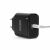 Delight Black Type-C PD 20W Fast Charger with Cable