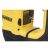Etichetă cu specificații ciocan rotopercutor DeWALT D25614K-QS SDS-Max