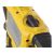 Prim-plan cu selectorul de mod al ciocanului rotopercutor DeWALT D25614K-QS SDS-Max