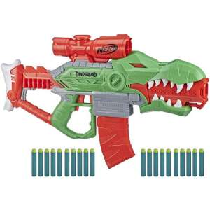Hasbro Nerf DinoSquad Rex-Rampage Szivacslövő fegyver 69897853 