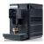 Saeco Royal 9J0040 schwarzer Kaffeevollautomat brüht Kaffee, Seitenansicht