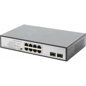 Digitus DN-95140 Gigabit Prekidač 134176554 - Switch