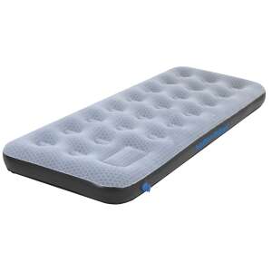 High Peak Comfort Plus Egyszemélyes felfújható matrac - Szürke/Kék 69898379 