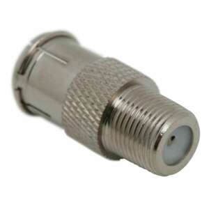 F - TV koax átalakító - Koax csatlakozó