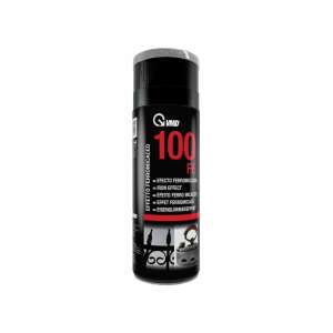 Fényes fekete festék spray - fémekhez - 400 ml 79499913 