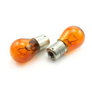 Žiarovka smerovky Cargard BAU15S-PY21W 12V 21W Oranžová - Auto žiarovky