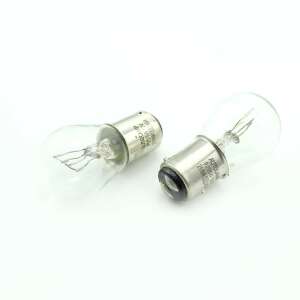 2 Cargard 12V P21/5W professional auxiliary bulbs - Car bulb