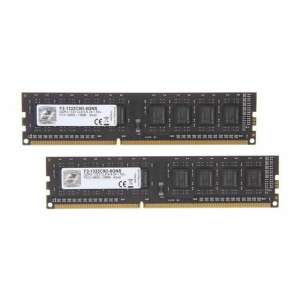 G.Skill 8GB DDR3 1333MHz RAM (2x4GB) memóriamodulok - G. Skill