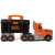 Smoby Black & Decker Build & Play Truck with Tool Set side view