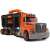 Smoby Black & Decker Build & Play Truck with Tool Set front view