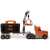 Smoby Black & Decker Build & Play Truck with Tool Set side view