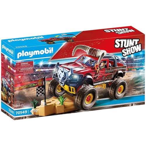 Playmobil Monster Truck Bika 70549 31958628