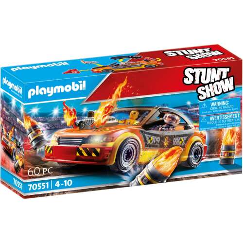 Playmobil Stunt-Auto 70551 31958680