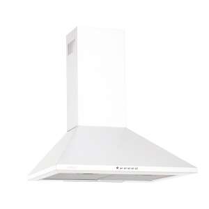 Cata Omega 600 WH/L kürtős páraelszívó, fehér, 1115 m3/h, LED világítás, C energiaosztály - Cata