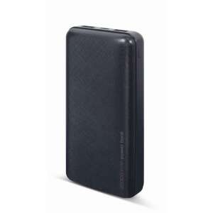 Gembird PB20-02 20000mAh Черна Power Bank - Gembird
