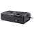 PowerWalker VI 600 MS UPS, hátulnézet, bemenetek és kimenetek láthatóak