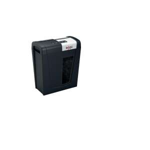 Distrugător de hârtie Rexel Secure MC4, vedere unghiulară - Distrugatori de documente